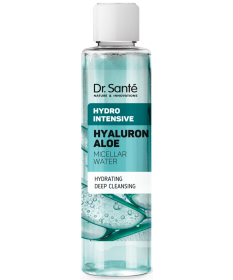 HYDRO INTENSIVE Hialuron + Aloes Woda micelarna Dr.Sante 200ml