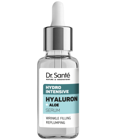 HYDRO INTENSIVE Hialuron + Aloes Serum Dr.Sante 30ml