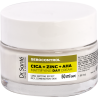 SEBOCONTROL Cica + Cynk + AHA Matujący krem na dzień Dr.Sante 50 ml