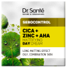 SEBOCONTROL Cica + Cynk + AHA Matujący krem na dzień Dr.Sante 50 ml
