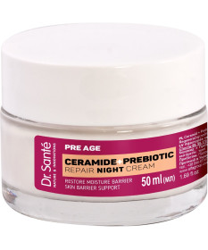 PRE AGE Ceramid + Prebiotyk Krem regenerujący na noc Dr.Sante 50 ml