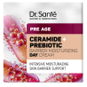 PRE AGE Ceramid + Prebiotyk Nawilżający krem na dzień Dr.Sante 50ml