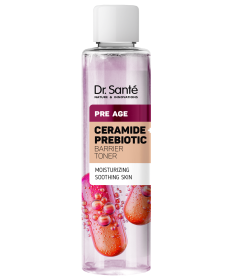 PRE AGE Ceramid + Prebiotyk Tonik barierowy Dr.Sante 200 ml