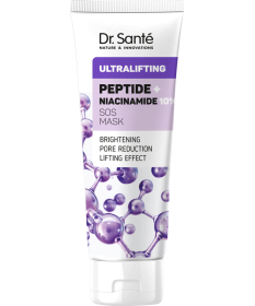 ULTRALIFTING Peptyd + Niacynamid SOS maska Dr.Sante 75ml