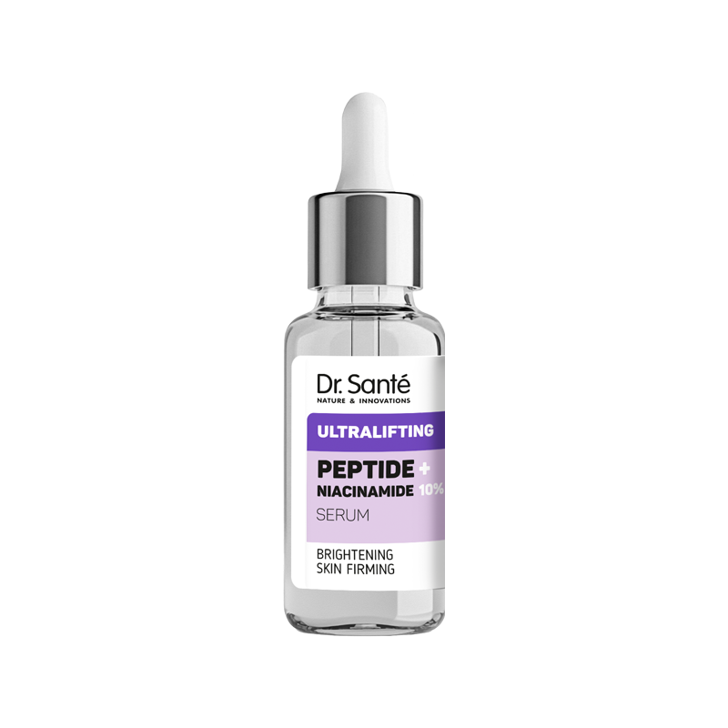 ULTRALIFTING Peptyd + Niacynamid Serum Dr.Sante 30ml