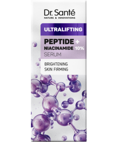 ULTRALIFTING Peptyd + Niacynamid Serum Dr.Sante 30ml