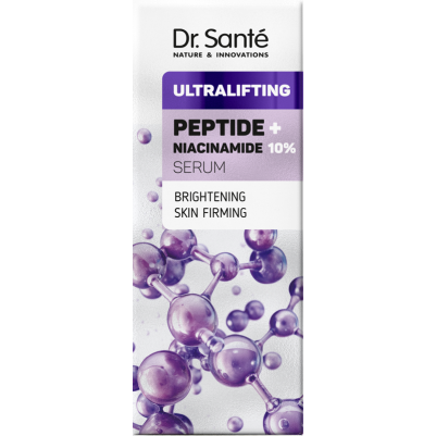 ULTRALIFTING Peptyd + Niacynamid Serum Dr.Sante 30ml