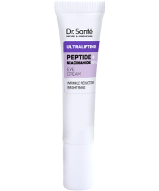 ULTRALIFTING Peptyd + Niacynamid Krem pod oczy Dr.Sante 15ml