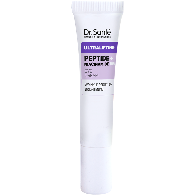 ULTRALIFTING Peptyd + Niacynamid Krem pod oczy Dr.Sante 15ml