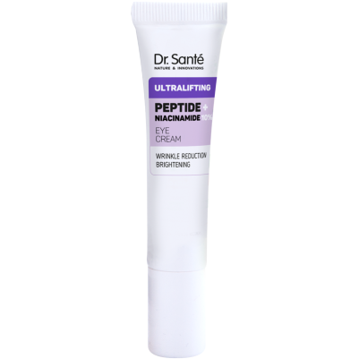 ULTRALIFTING Peptyd + Niacynamid Krem pod oczy Dr.Sante 15ml