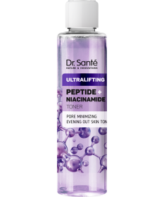 ULTRALIFTING Peptyd + Niacynamid Tonik Dr.Sante 200ml