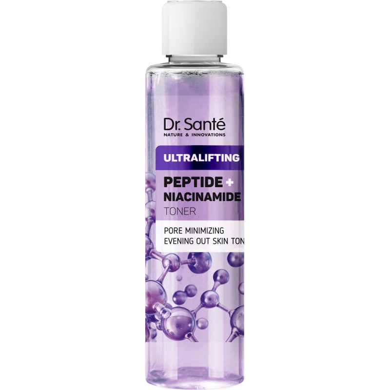 ULTRALIFTING Peptyd + Niacynamid Tonik Dr.Sante 200ml