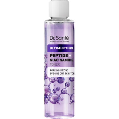 ULTRALIFTING Peptyd + Niacynamid Tonik Dr.Sante 200ml