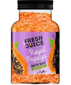 Sól do kąpieli Royal Papaya Fresh Juice 700g