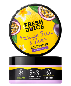 Masło do ciała Passion Fruit & Tiare Fresh Juice 200ml