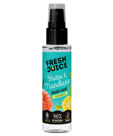 Mgiełka do ciała Yuzu & Mandarin Fresh Juice 150ml