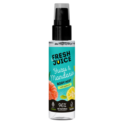 Mgiełka do ciała Yuzu & Mandarin Fresh Juice 150ml