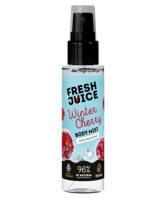 Mgiełka do ciała Winter Cherry Fresh Juice 150ml