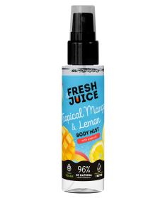 Mgiełka do ciała Tropical Mango & Lemon Fresh Juice 150 ml