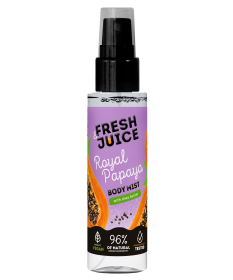 Mgiełka do ciała Royal Papaya Fresh Juice 150ml
