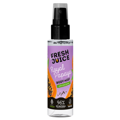 Mgiełka do ciała Royal Papaya Fresh Juice 150ml