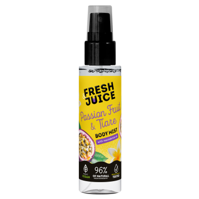 Mgiełka do ciała Passion Fruit & Tiare Fresh Juice 150ml