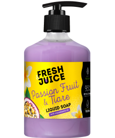 Mydło w płynie Passion Fruit & Tiare Fresh Juice 460ml