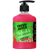 Mydło w płynie Rhubarb & Cranberries Fresh Juice 460ml