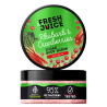 Peeling cukrowy do ciała Rhubarb & Cranberries Fresh Juice 200ml