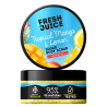 Peeling cukrowy do ciała Tropical Mango & Lemon Fresh Juice 200ml