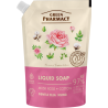 Mydło w płynie róża piżmowa i bawełna 460ml Green Pharmacy