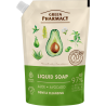 Mydło w płynie aloes i awokado 460ml Green Pharmacy