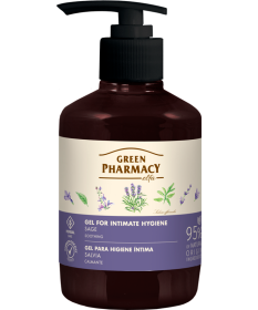 Żel do higieny intymnej rumianek lekarski 370ml Green Pharmacy