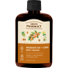 Olejek do pielęgnacji i masażu ciała ujędrniający Green Pharmacy 200ml