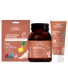 ZESTAW zmiękczający i złuszczający skórę stóp Green Pharmacy