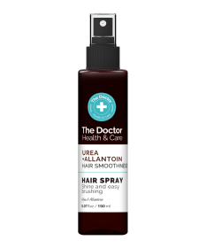 Health & Care. Spray do włosów. Mocznik + alantoina - 150 ml
