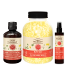 ZESTAW domowe spa ylang-ylang i sycylijska pomarańcza Green Pharmacy