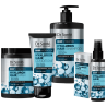 ZESTAW na suche i zniszczone włosy HYALURON HAIR Deep hydration Dr. Sante