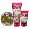 ZESTAW rozpieszczający skórę i zmysły Amaranth Delicacy O'herbal