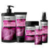 ZESTAW dla mocnych i pięknych włosów COLLAGEN HAIR Volume boost Dr. Sante