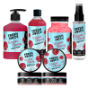 ZESTAW luksusu i elegancja w pielęgnacji Winter Cherry Fresh Juice
