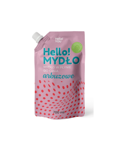 ZESTAW Mydło w płynie do ciała arbuzowe (refill) - 700ml 5szt