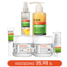 ZESTAW z witaminą C dla wszystkich rodzajów skóry Vitamin C Dr. Santé