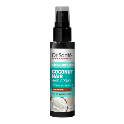 Coconut Oil. Odżywka do włosów w sprayu z olejem kokosowym - 150 ml