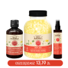 ZESTAW domowe spa ylang-ylang i sycylijska pomarańcza Green Pharmacy