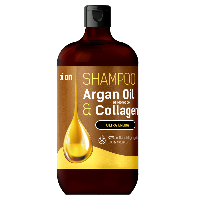 Argan Oil of Morocco & Collagen Szampon dla wszystkich typów włosów  946ml