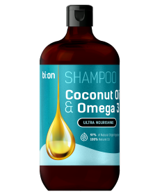 Coconut Oil & Omega 3 Szampon dla wszystkich typów włosów 946ml