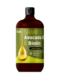 Avocado Oil & Biotin Szampon dla wszystkich typów włosów 946ml