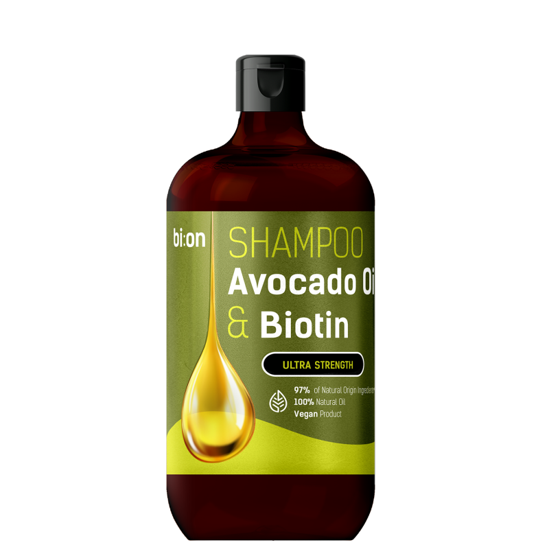 Avocado Oil & Biotin Szampon dla wszystkich typów włosów 946ml