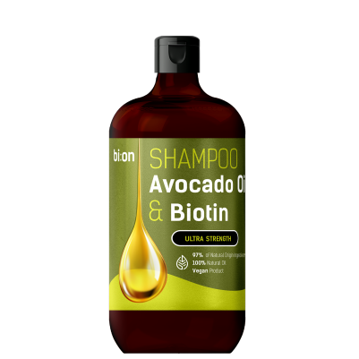 Avocado Oil & Biotin Szampon dla wszystkich typów włosów 946ml